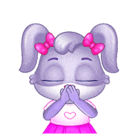 Te Amo Love Sticker by Lucas and Friends by RV AppStudios