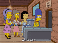 marge simpson episode 20 GIF