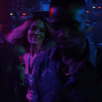 Nadine Velazquez Dancing GIF by ABC Network