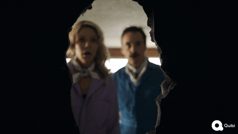 Will Forte Wtf GIF by Quibi