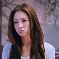 Lady M Pout GIF