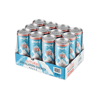 Energy Drink Sticker by Pin Drinks
