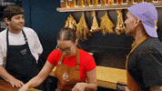 Mal Theo GIF by MasterChefAU