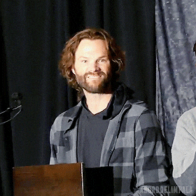aborddelimpala giphyupload rock jared padalecki aborddelimpala GIF
