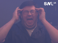 Screaming Saturday Night Live GIF by Sky