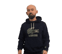 fitmore boy i dont know ups lacoste Sticker