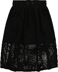 Skirt Jupe Sticker by Kidsaround