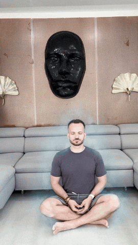 Astral Projection Aura GIF by Astral University