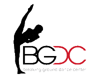 Bgdc Sticker by Breaking Ground Dance Center