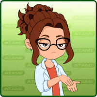 Flower Lol GIF by ATAMI