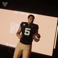 Sport Celebrate GIF by Vanderbilt Athletics