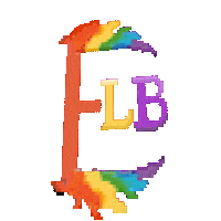 Logo Nft Sticker by Elrond Lucky Birds