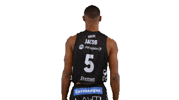 Sport Basketball Sticker by Basket_fi