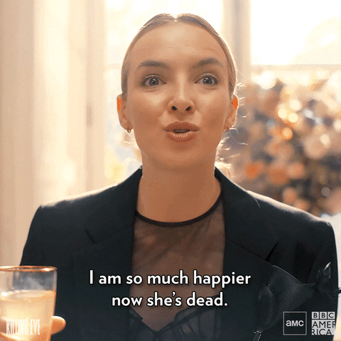 Break Up GIF by BBC America