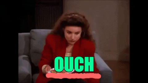 samideque giphygifmaker meme omg ouch GIF