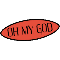 Oh My God Sticker by (G)I-DLE