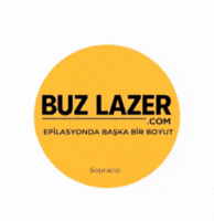 Buz Lazer GIF by Buz Lazer  - Epilasyonda Başka Boyut