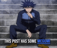 Jjk Jujutsu Kaisen GIF