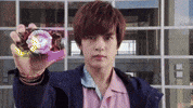 Kamen Rider GIF