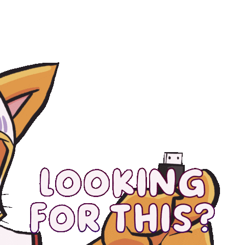 Cant Have Catch Me Sticker by VeeFriends