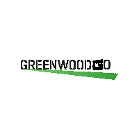Greenwoodgo greenwood Sticker