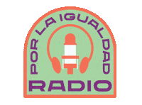 Radio Alia Sticker