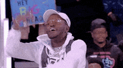 Dojacat Dcyoungfly GIF by Nick Cannon Presents: Wild ‘N Out
