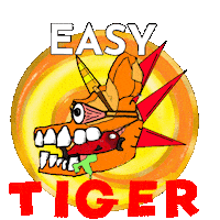 Breathe Slow Down Sticker