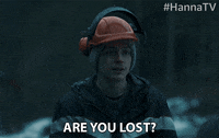 Season 1 Hanna GIF by Amazon Prime Video