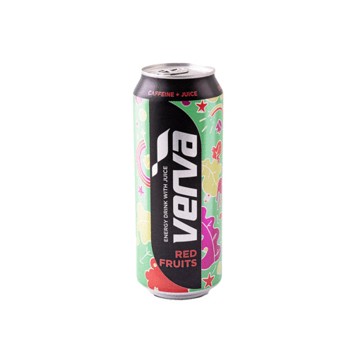 Verva Drink Sticker by ORLEN CZ