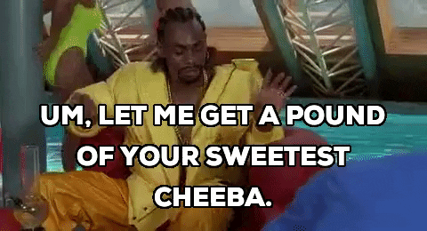 Dave Chappelle Weed GIF