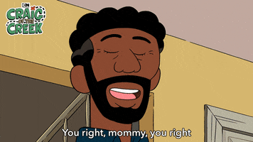 Craig Of The Creek Yes GIF by Cartoon Network