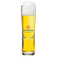 Bier Innviertel Sticker by Brauerei Baumgartner