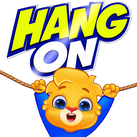 Coming Soon Waiting Sticker by Lucas and Friends by RV AppStudios