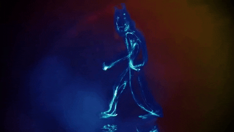 roll (burbank funk) GIF by The Internet