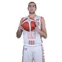 Sport Basketball Sticker by Sangiorgese Basket