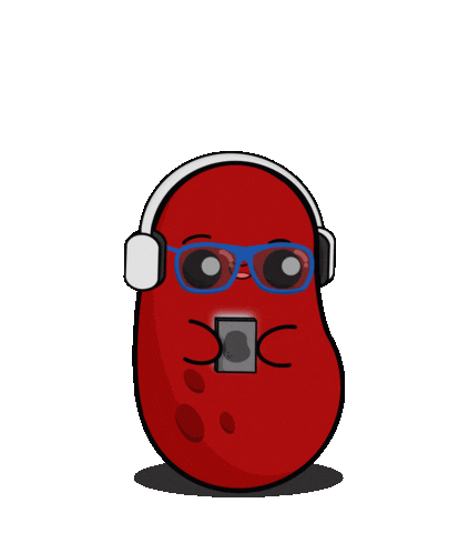 Happy Text Sticker by lilpotates