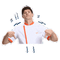 Comida Cooking Sticker by Telemundo