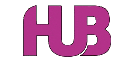 Logo Marca Sticker by HUB Vitacura