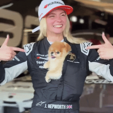 Pomeranian Super Trofeo GIF