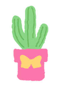 Happy Flower Sticker