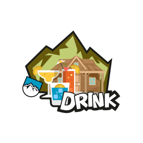 staypesco giphygifmaker drink cheers abruzzo Sticker