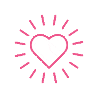 Heart Love Sticker by Danielle LaPorte