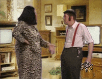 Snuls couple femme belgique kitsch GIF