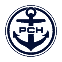 pchpackingcenter hamburg logistic logistik anker Sticker