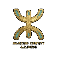 North Africa Amazigh Sticker