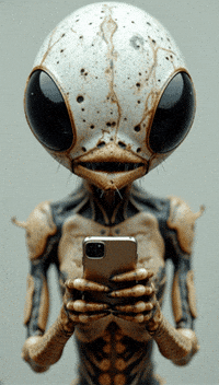 Text Scrolling GIF