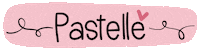 PastelleMode logo fashion mode pastelle Sticker