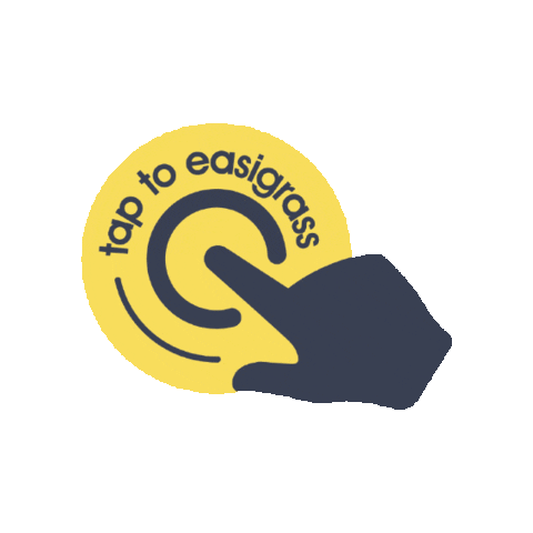 easigrass giphygifmaker tap to tapto easigrass Sticker