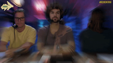 Glitch Smile GIF by Hyper RPG